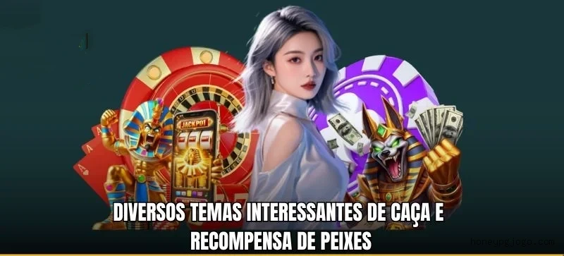 Imagem promocional dos jogos Fortune da Honeypg
